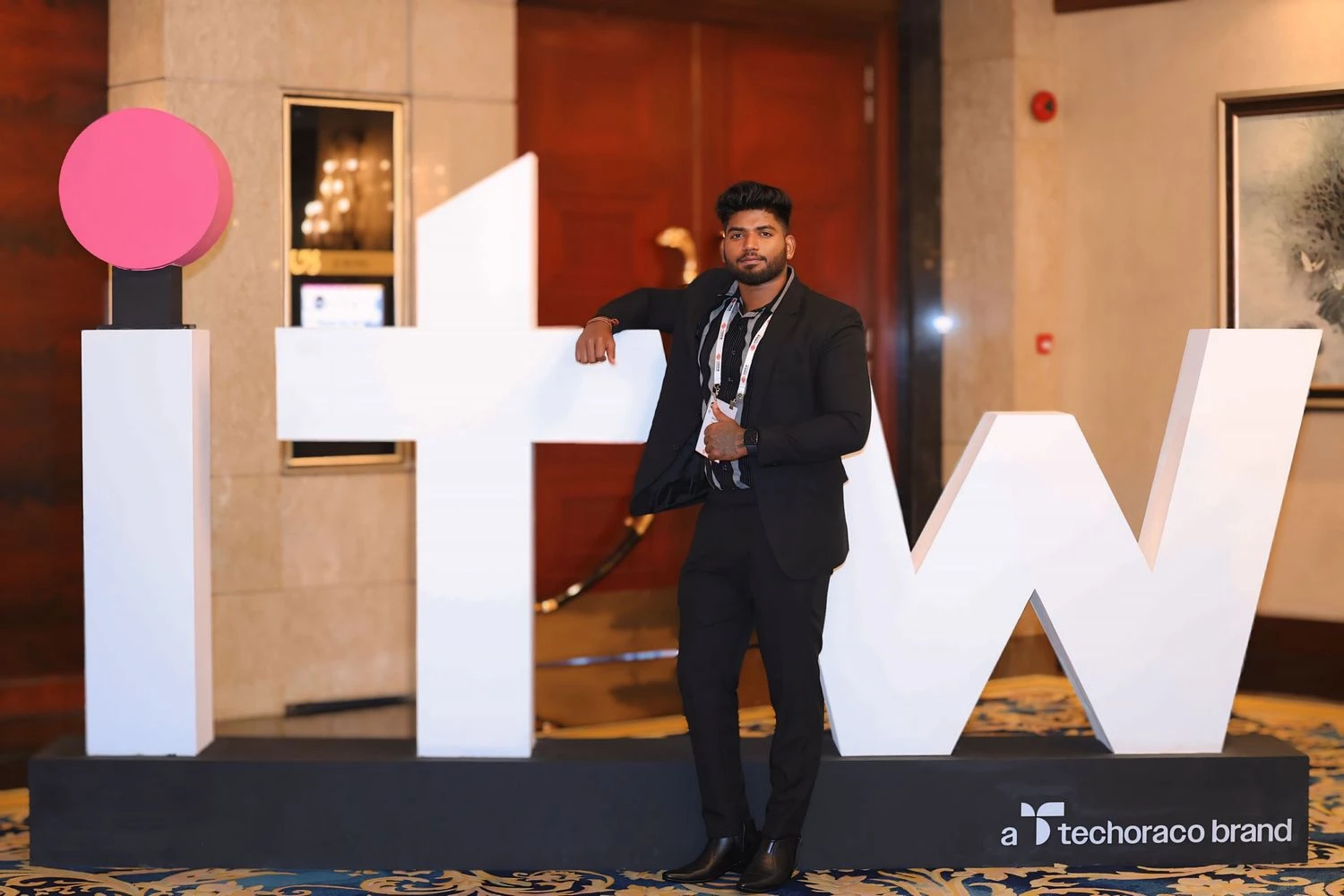Founder Branavan Thiruchelvam
